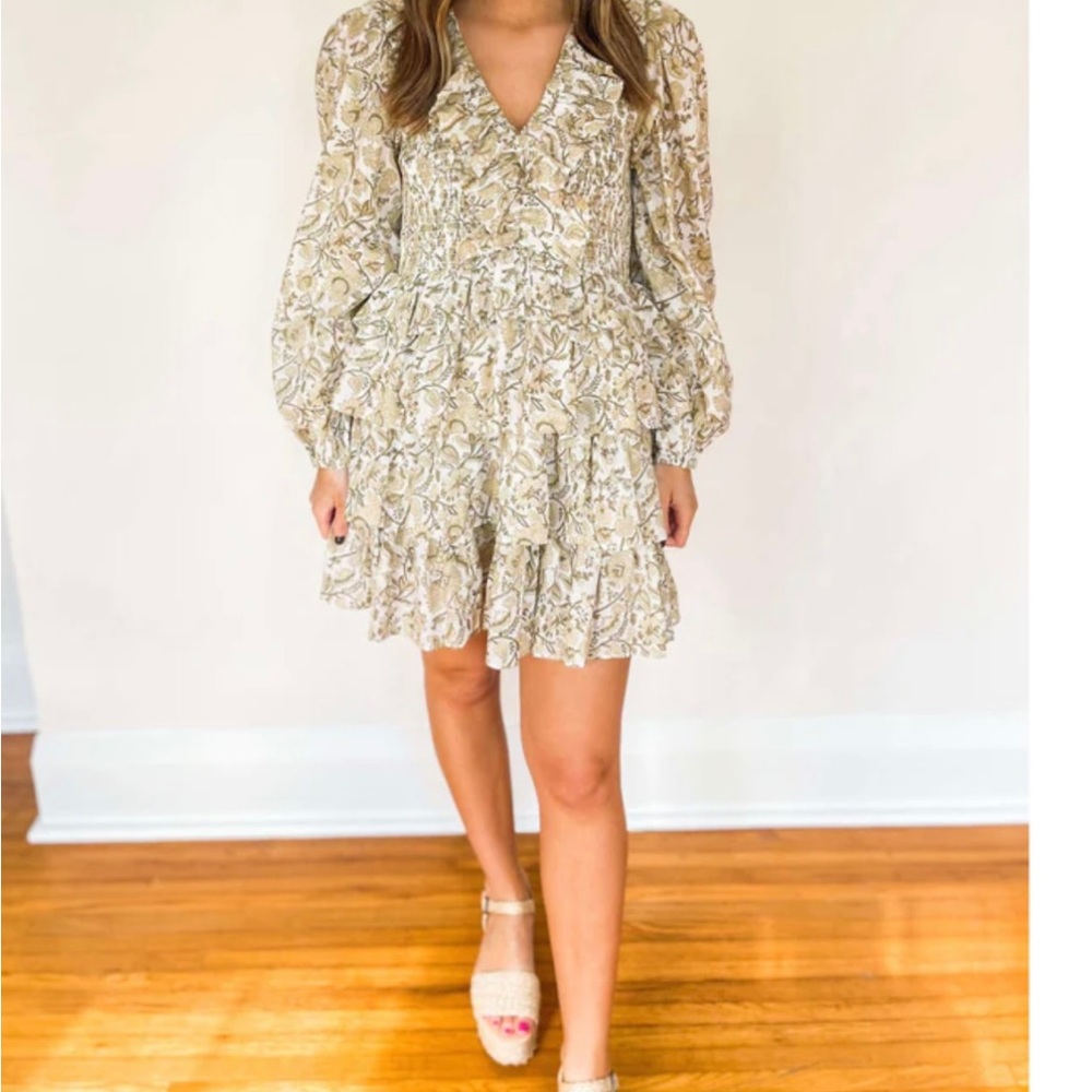 Anna Cate Mia Dress